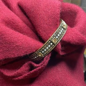 Heidi Daus bangle bracelet REDUCED